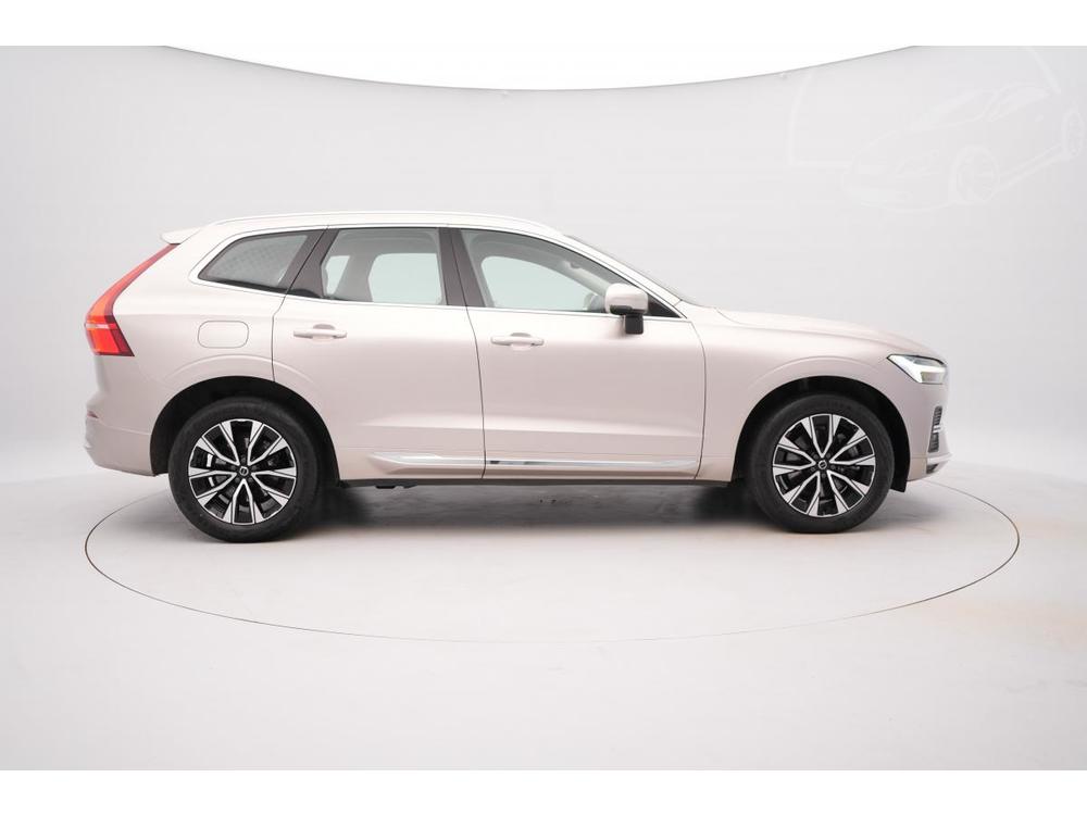 Volvo XC60 B4 AWD PLUS BRIGHT AUT CZ