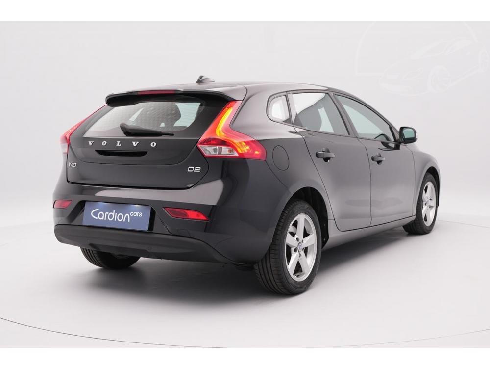 Volvo V40 D2 KINETIC NAVIGACE