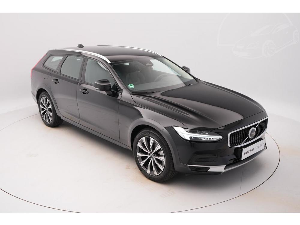 Volvo V90 CC B4 AWD PLUS AUT CZ 1.maj.