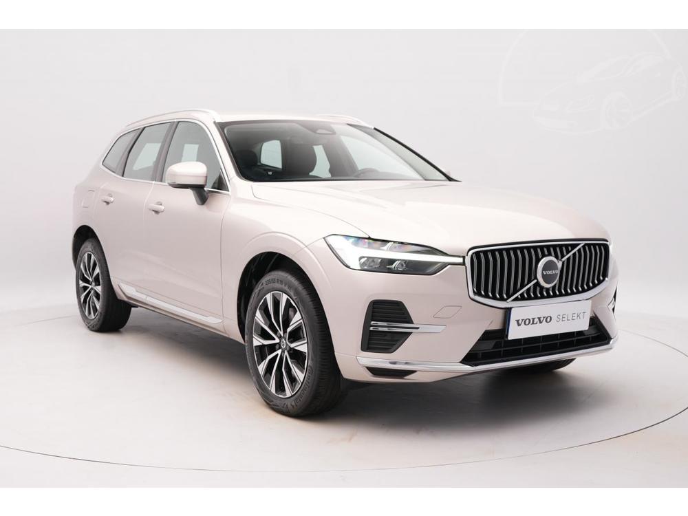 Volvo XC60 B4 AWD PLUS BRIGHT AUT CZ