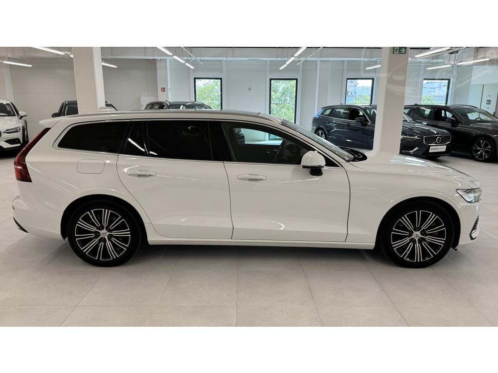 Volvo V60 T6 AWD RECHARGE INSCRIPTION