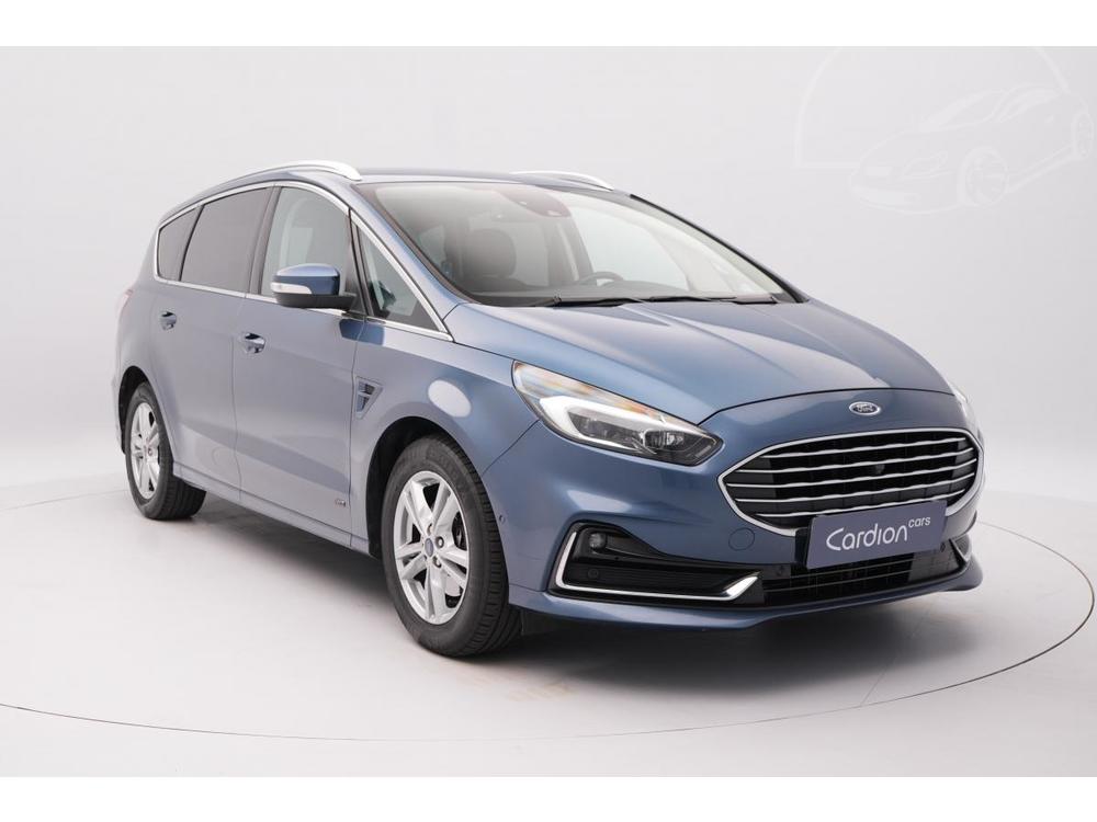 Ford S-Max 2,0 TDCI AWD TITANIUM