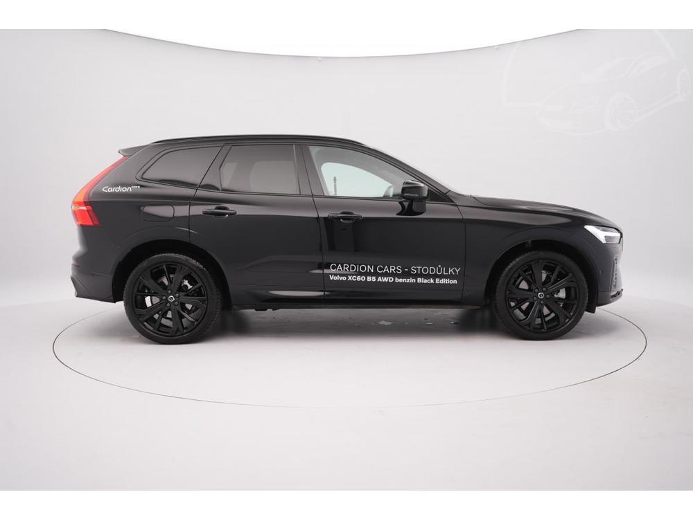 Volvo XC60 B5 AWD AUT PLUS BLACK EDITION