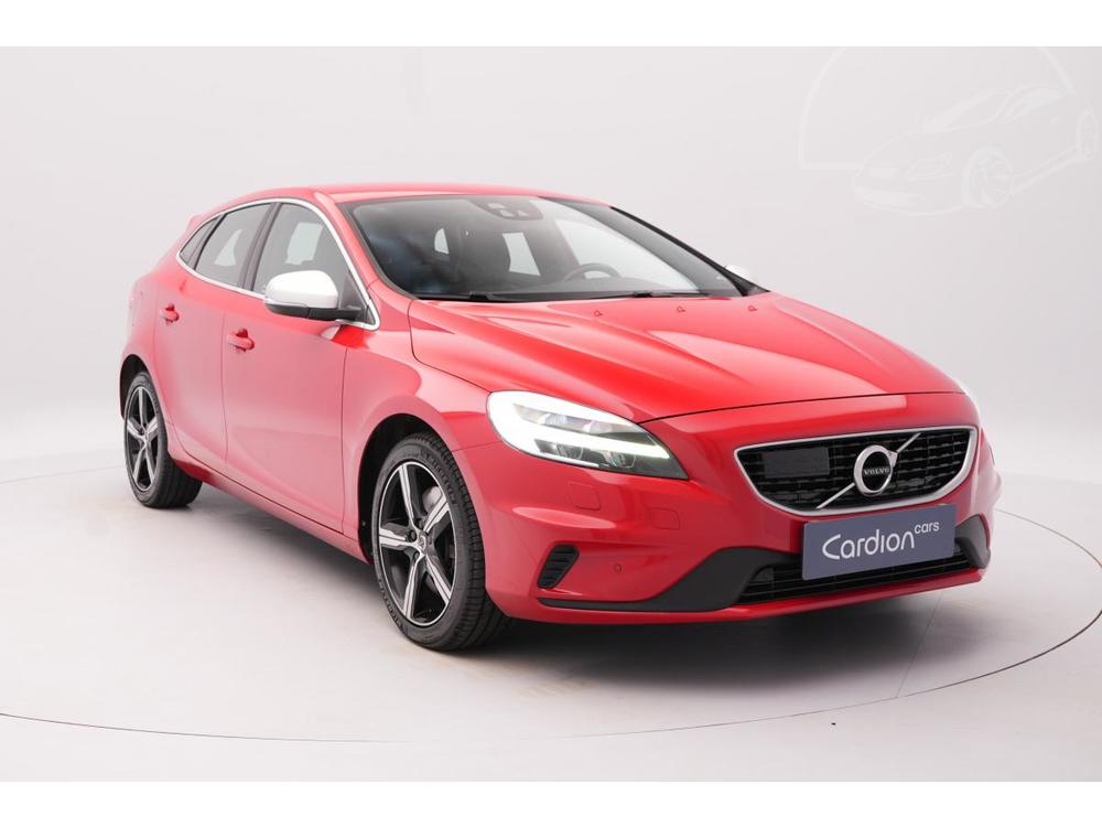 Volvo V40 D4 R-DESIGN