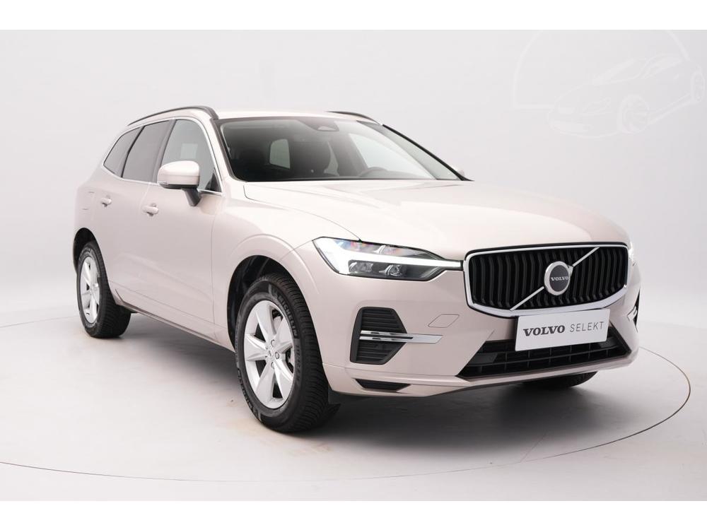 Volvo XC60 B4 AWD CORE AUT CZ 1.maj.