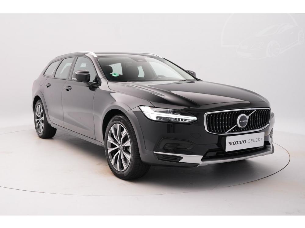 Volvo V90 CC B4 AWD PLUS AUT CZ 1.maj.