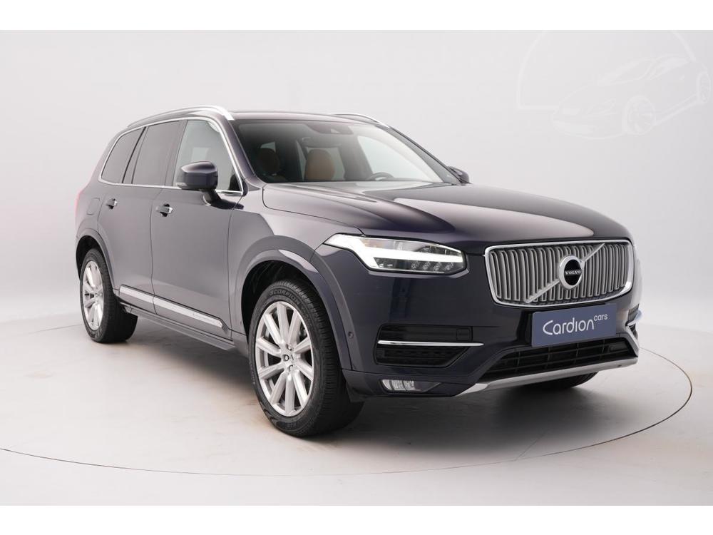 Volvo XC90 D5 AWD INSCRIPTION AUT