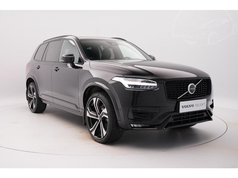 Volvo XC90 B5 AWD ULTIMATE DARK AUT 7M