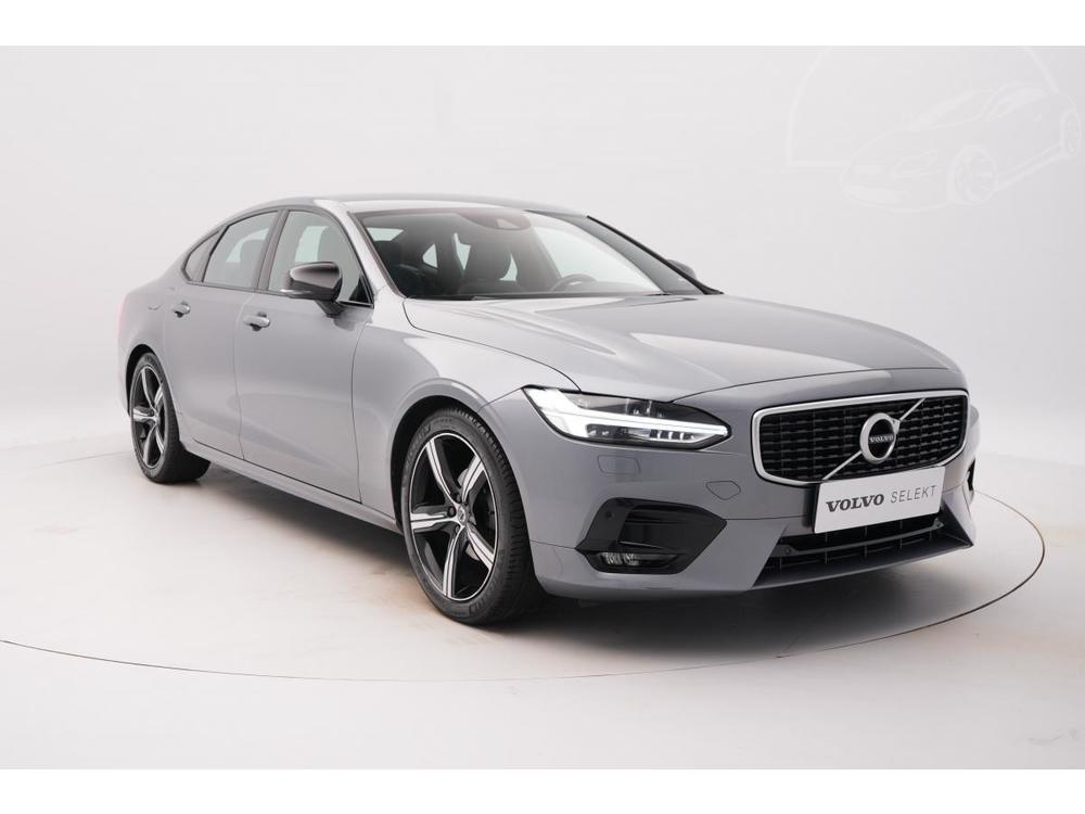 Volvo S90 T4 R-DESIGN AUT