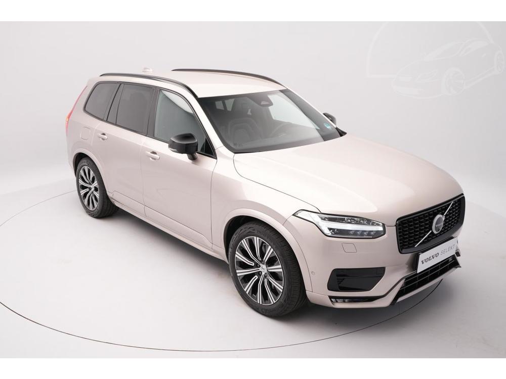 Volvo XC90 B5 AWD PLUS DARK AUT 7M 1.maj.