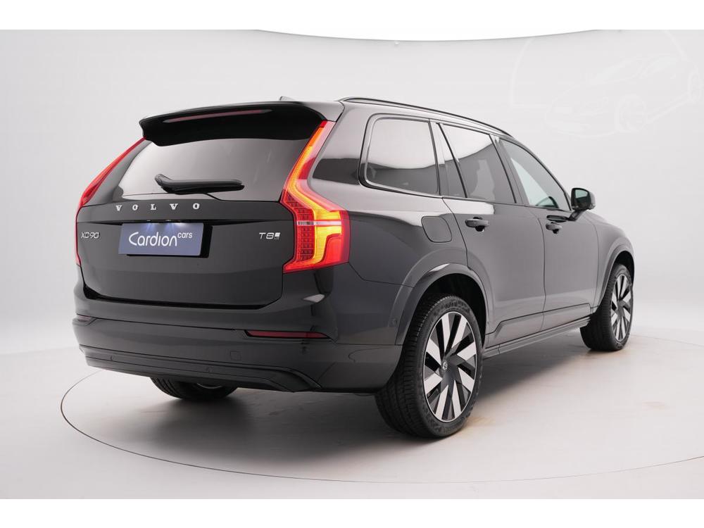 Volvo XC90 T8 AWD Plug-in DARK ULTRA 7m.