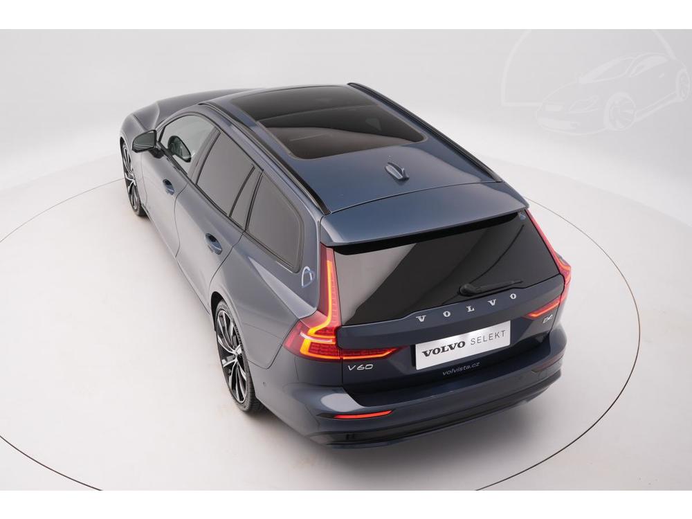 Volvo V60 B4 ULTIMATE DARK AUT