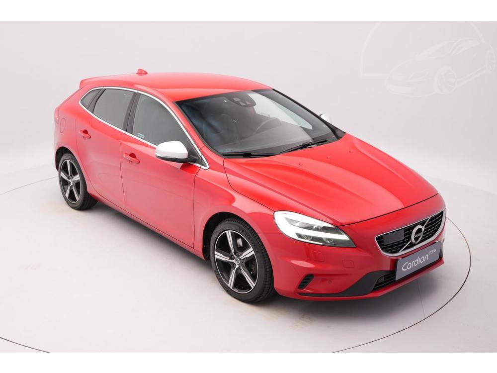 Volvo V40 D4 R-DESIGN