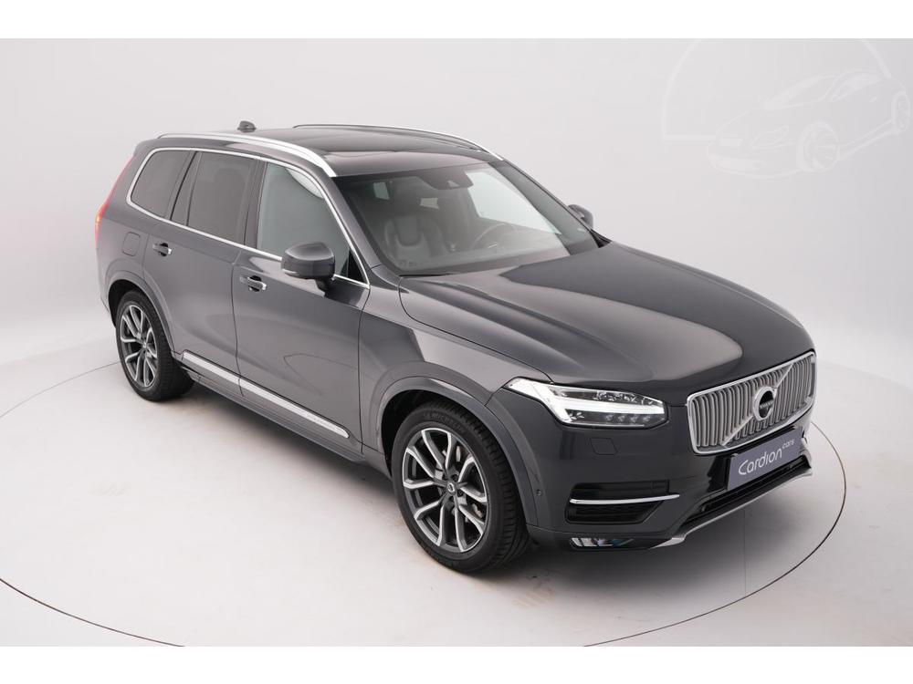 Volvo XC90 D5 AWD INSCRIPTION REZERVACE