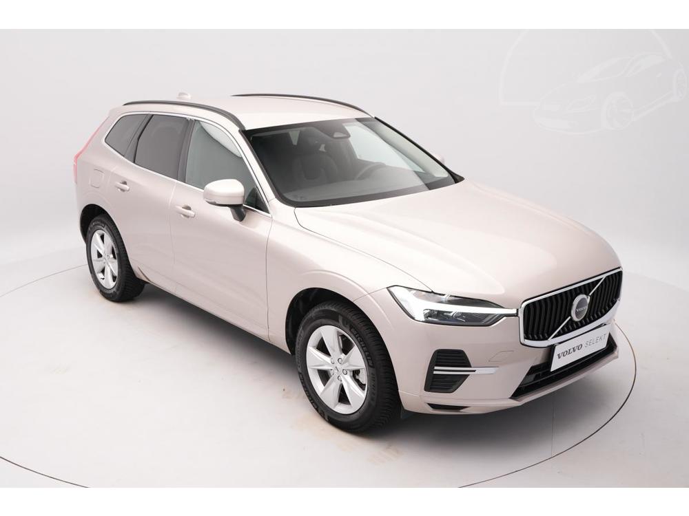 Volvo XC60 B4 AWD CORE AUT CZ 1.maj.