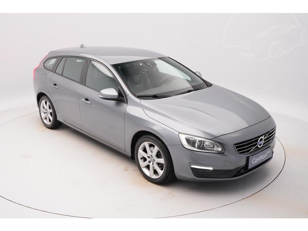 Volvo V60 D4 MOMENTUM NAVIGACE