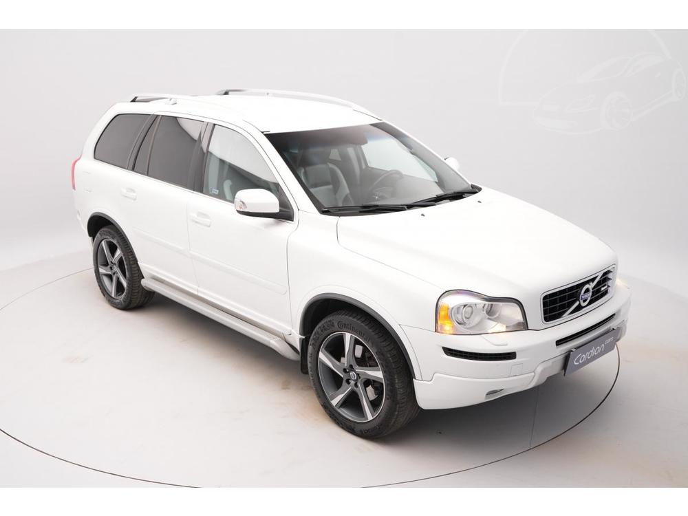 Volvo XC90 D5 AWD R-DESIGN AUT