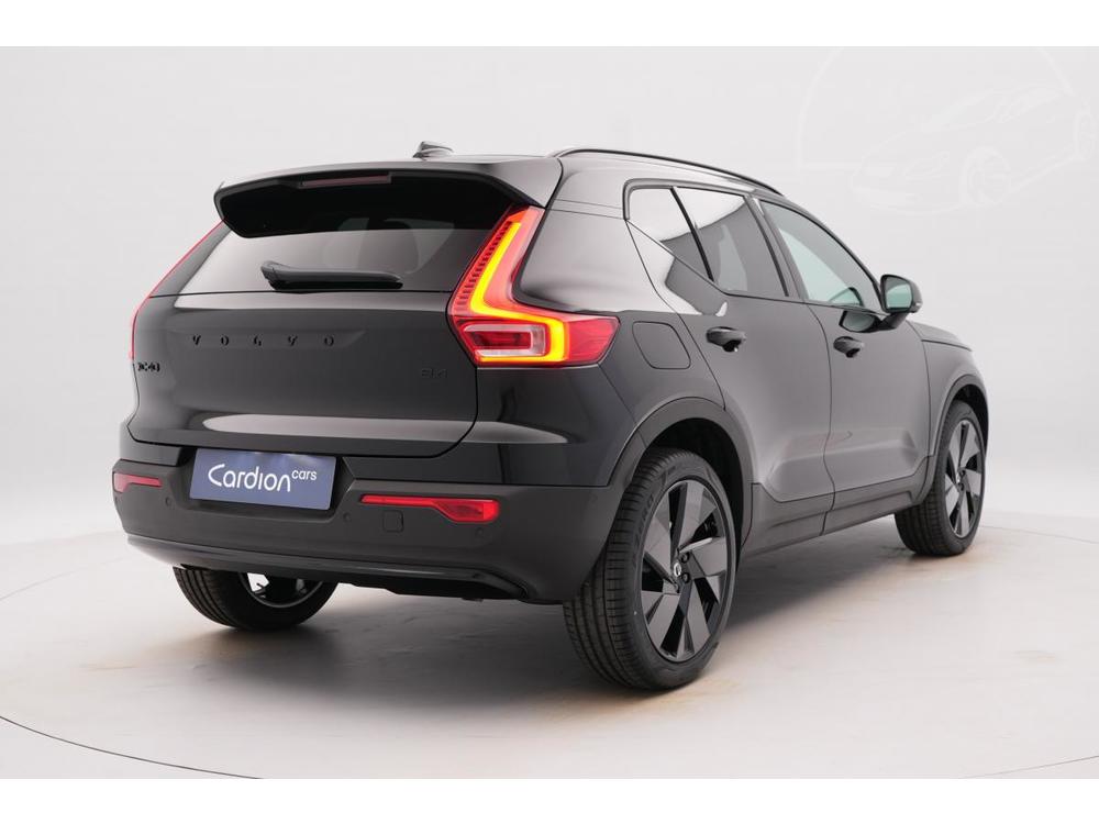 Volvo XC40 B4 AUT ULTRA BLACK EDITION