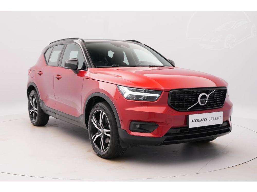 Volvo XC40 B5 AWD R-DESIGN AUT