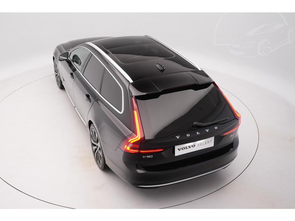 Volvo V90 B4 ULTIMATE BRIGHT AUT