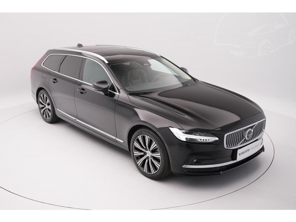 Volvo V90 B4 ULTIMATE BRIGHT AUT 1.maj.