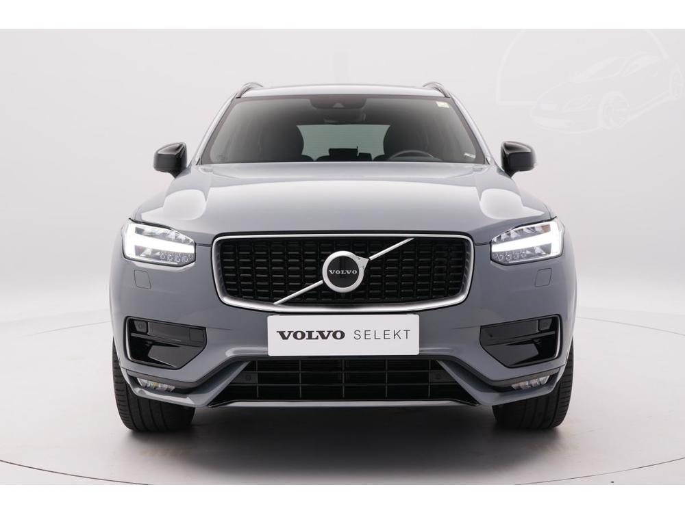 Volvo XC90 B5 AWD R-DESIGN AUT