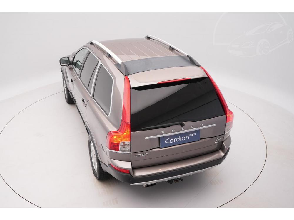 Volvo XC90 D5 AWD SUMMUM AUT 7 mst