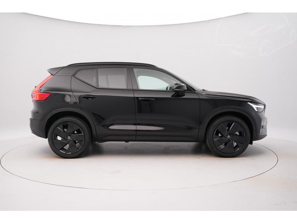 Volvo XC40 B4 AUT ULTRA BLACK EDITION