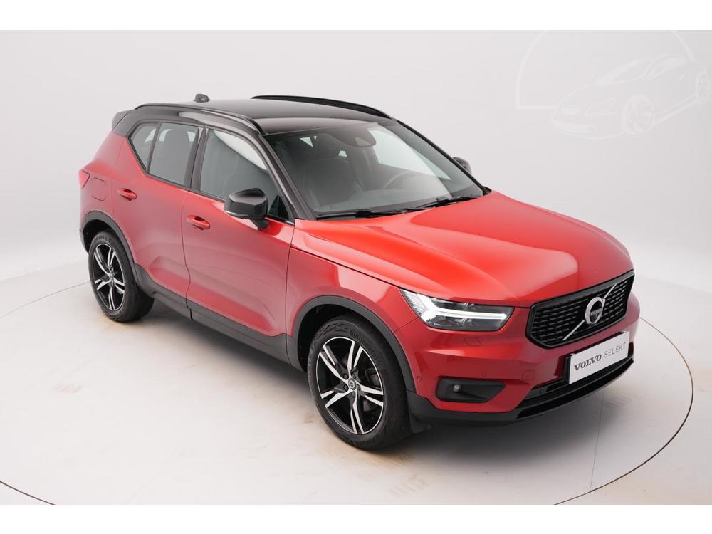 Volvo XC40 B5 AWD R-DESIGN AUT