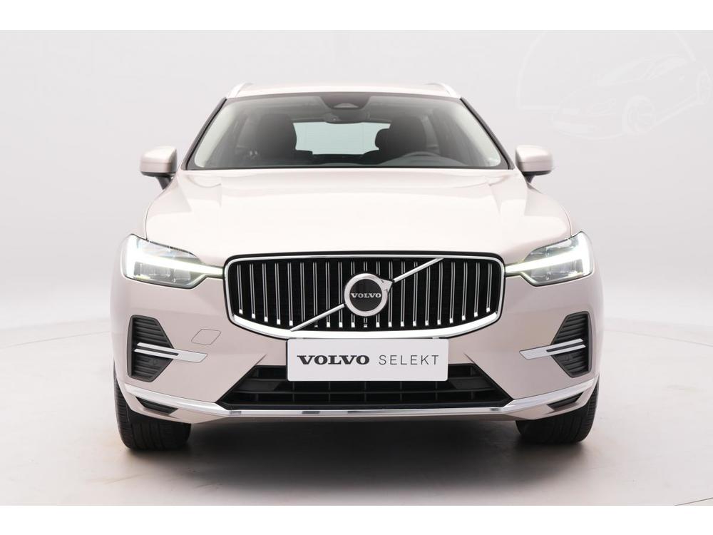 Volvo XC60 B4 AWD PLUS BRIGHT AUT CZ