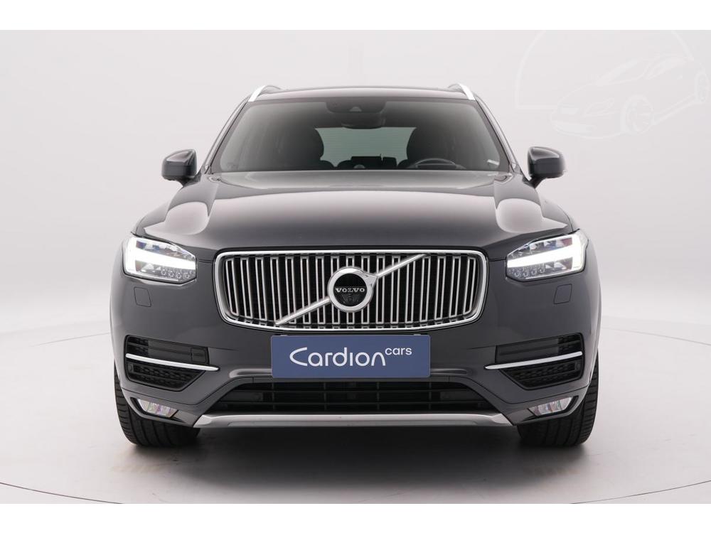 Volvo XC90 D5 AWD INSCRIPTION REZERVACE