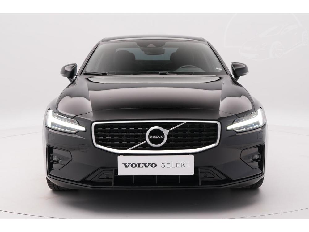 Volvo S60 T4 R-DESIGN AUT REZERVACE