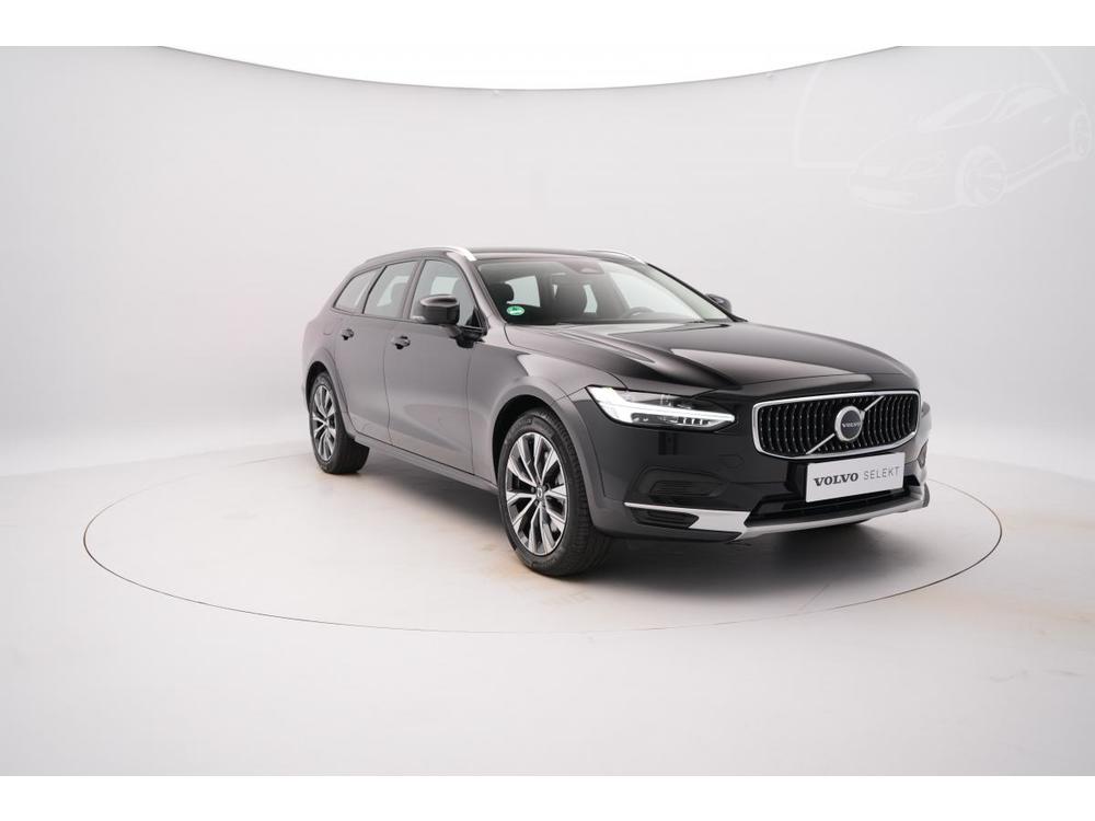 Volvo V90 CC B4 AWD PLUS AUT CZ 1.maj.