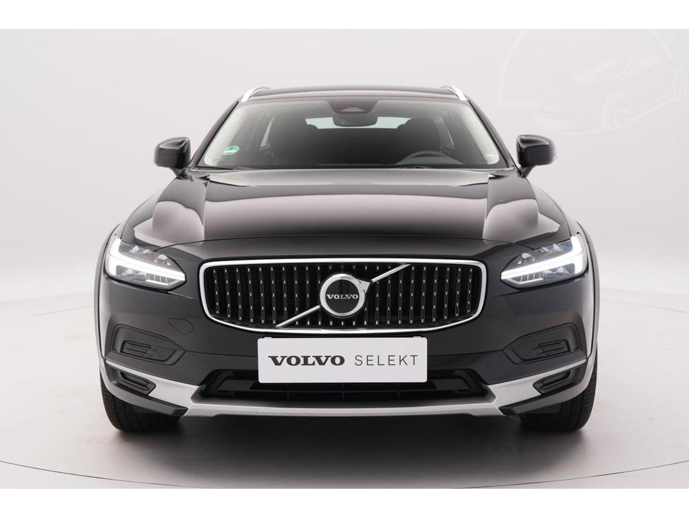 Volvo V90 CC B4 AWD PLUS AUT CZ 1.maj.