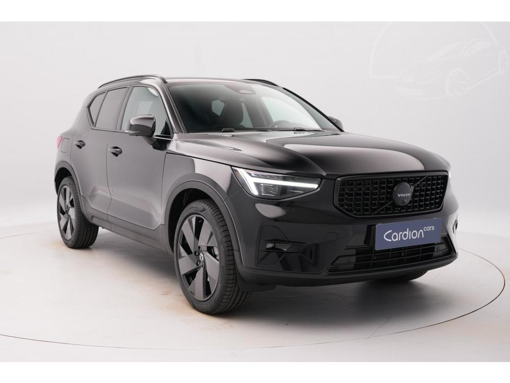 Volvo XC40 B4 AUT ULTRA BLACK EDITION