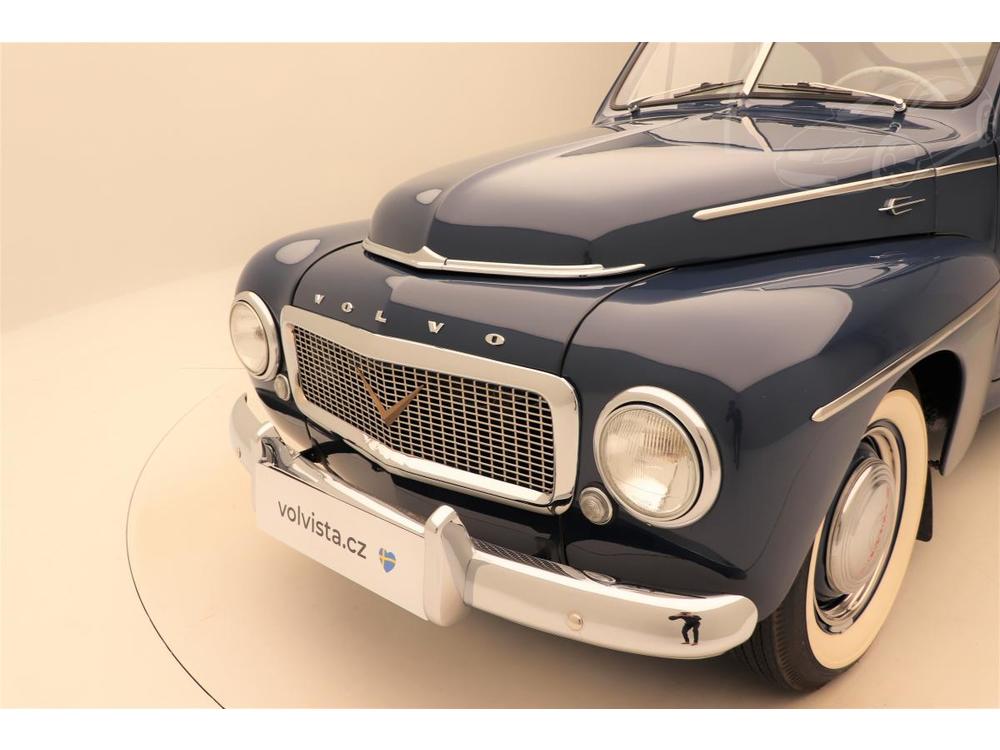 Volvo  PV 444L, PO RENOVACI 