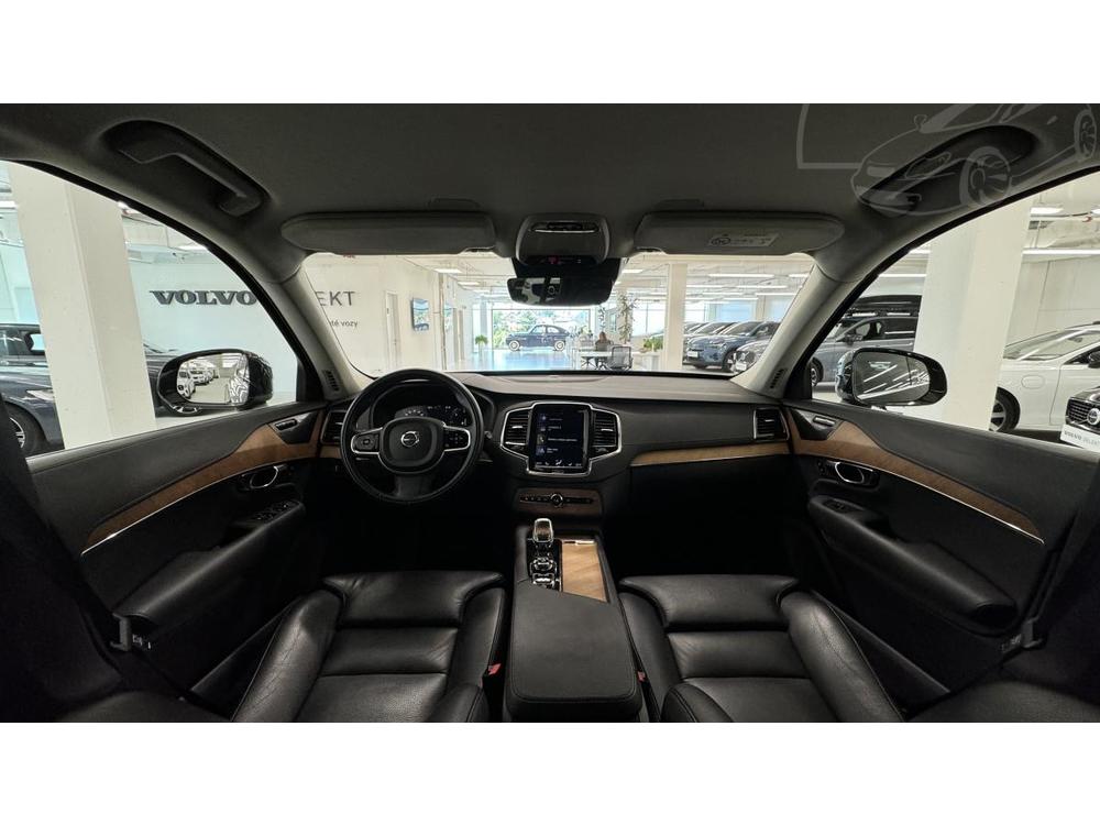 Volvo XC90 B5 AWD INSCRIPTION AUT 7M