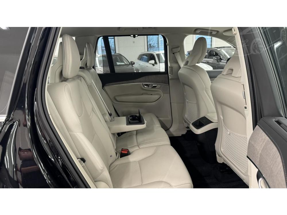 Volvo XC90 B5 AWD PLUS BRIGHT AUT CZ