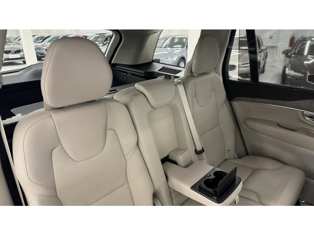 Volvo XC90 B5 AWD PLUS BRIGHT AUT CZ