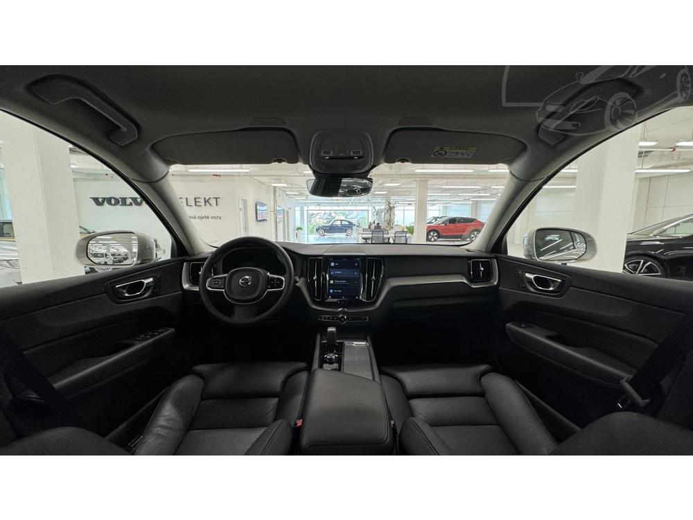 Volvo XC60 B4 AWD PLUS BRIGHT AUT CZ