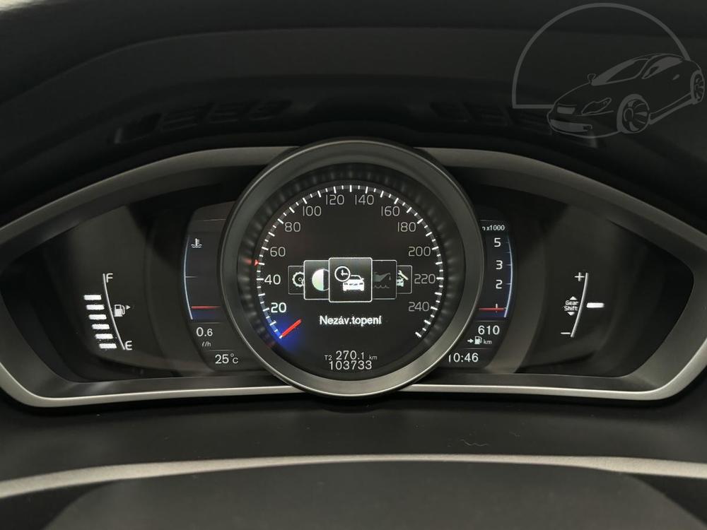 Volvo V40 D4 R-DESIGN NAV