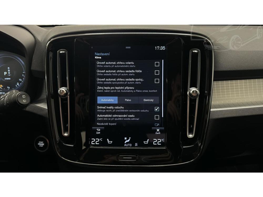 Volvo XC40 T4 RECHARGE INSCRIPTION