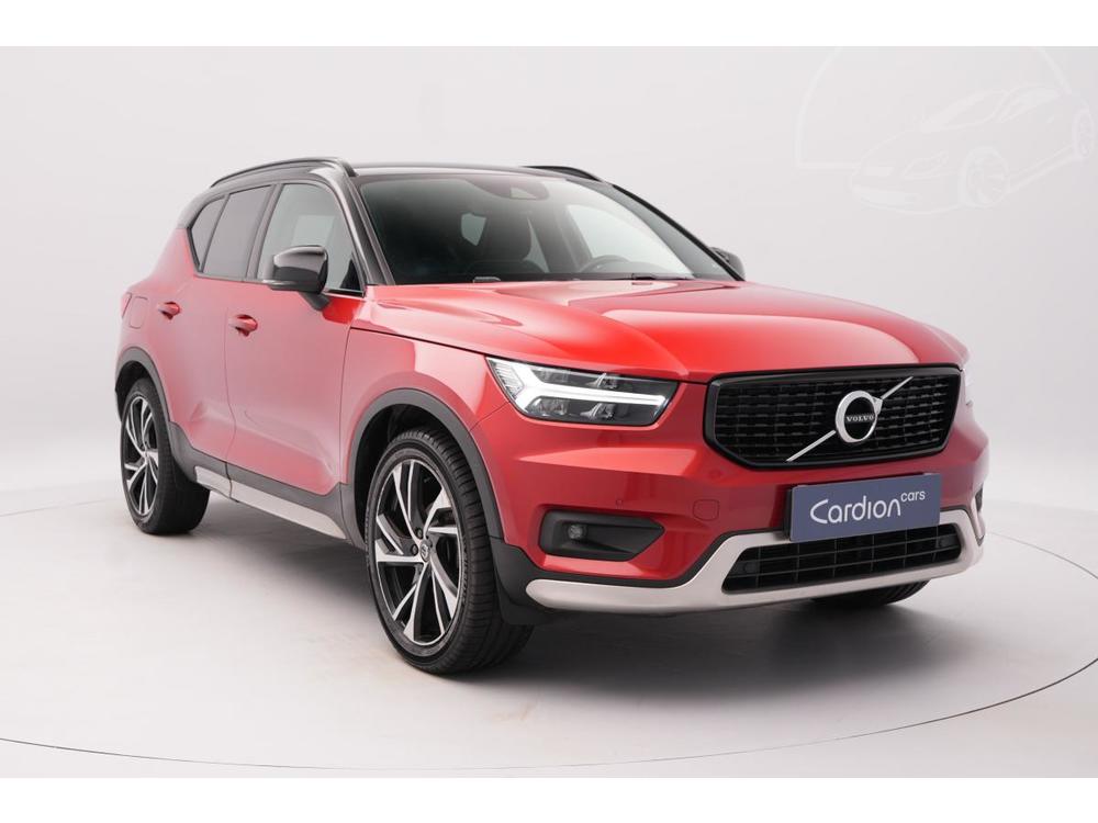 Volvo XC40 D3 R-DESIGN 1.maj.