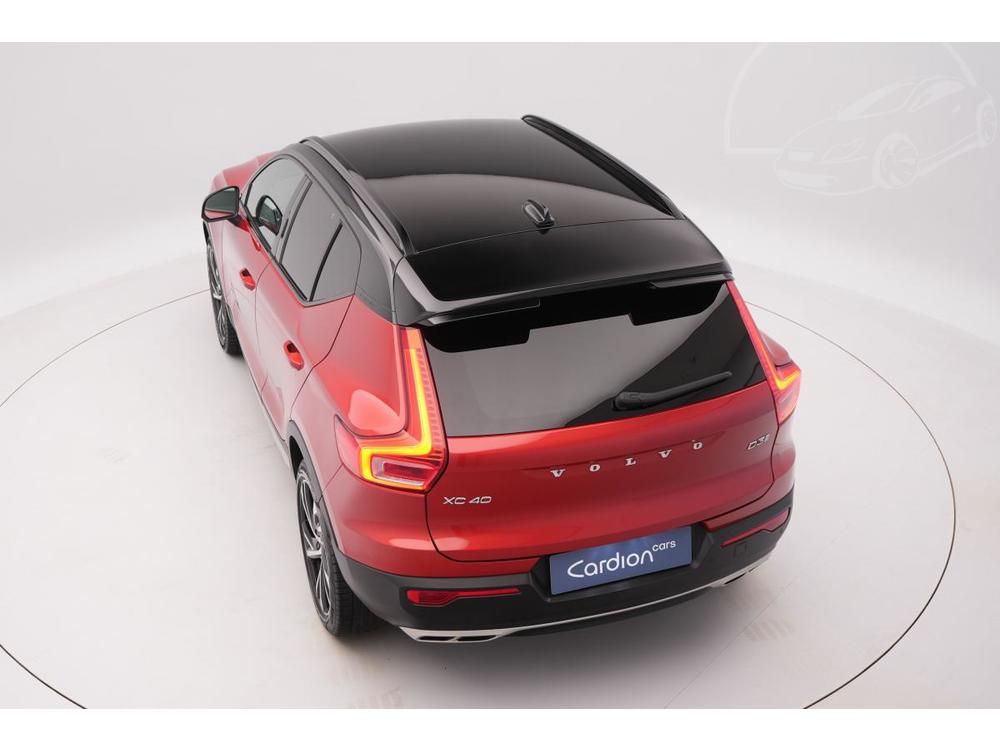 Volvo XC40 D3 R-DESIGN 1.maj.