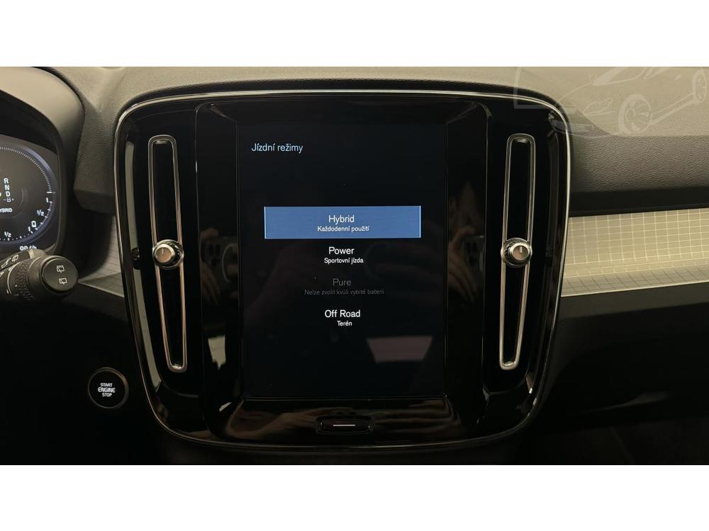 Volvo XC40 T4 RECHARGE INSCRIPTION