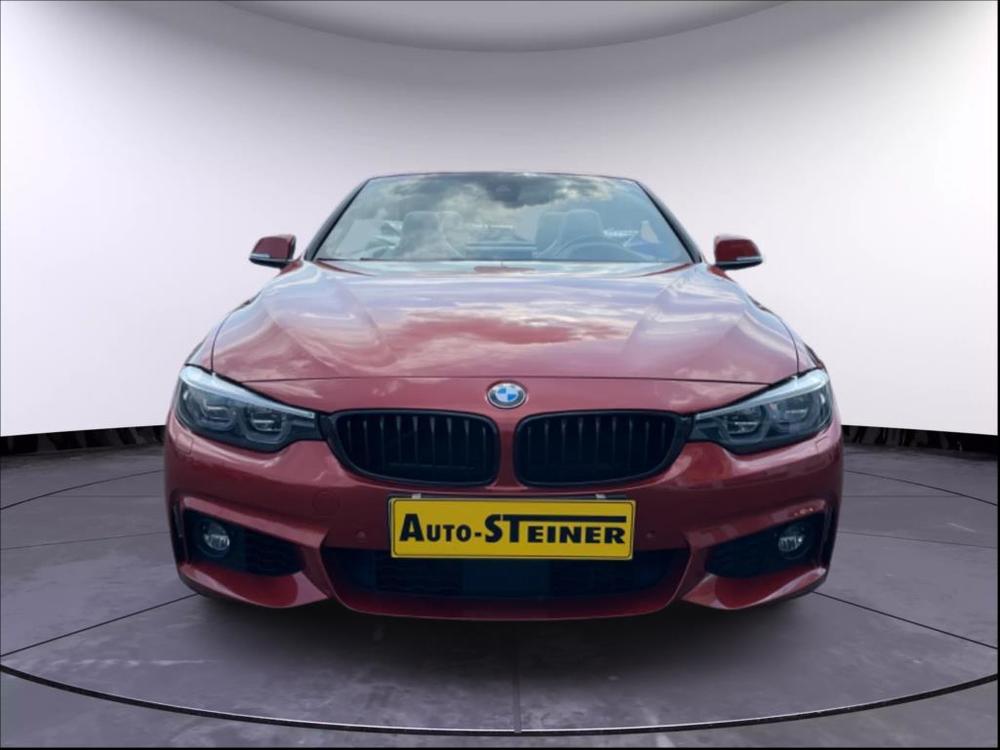 Prodm BMW 4 3,0 440i xDrive M Sport Cabrio