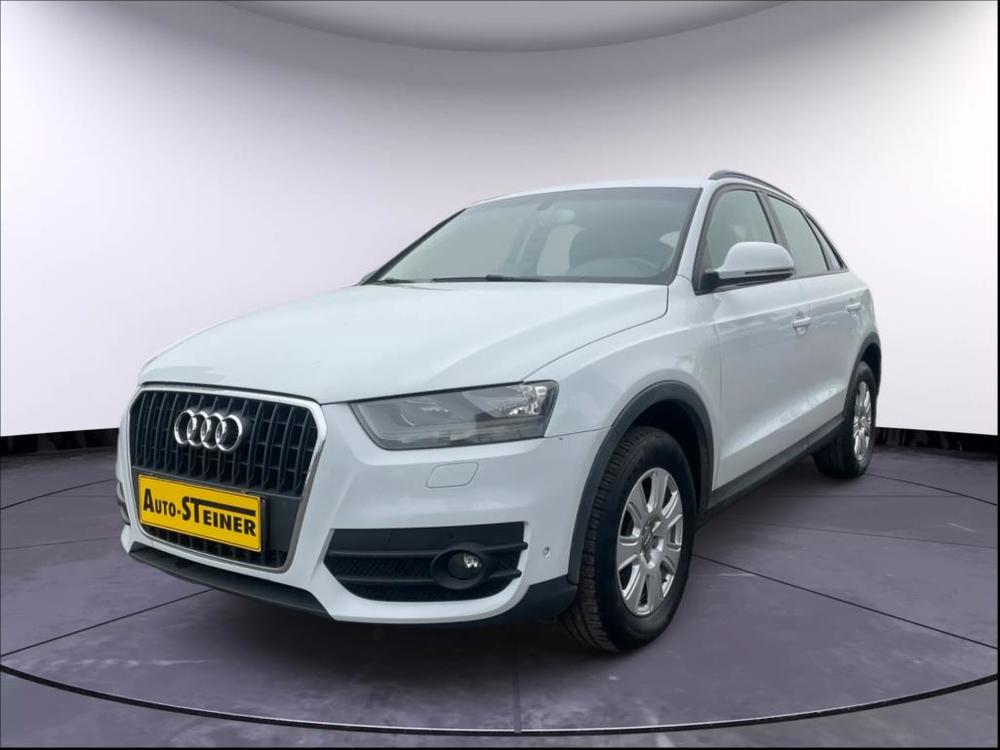 Audi Q3 2,0 TDI