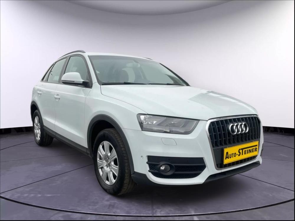 Audi Q3 2,0 TDI