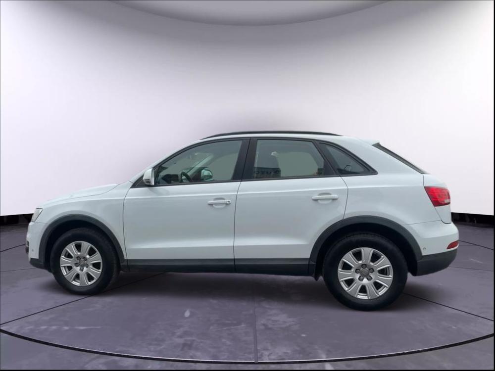 Audi Q3 2,0 TDI