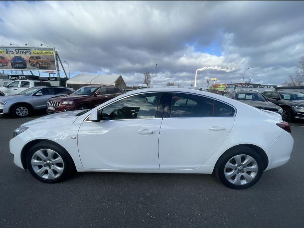 Opel Insignia 2,0 CDTi 125kW/AUTOMAT